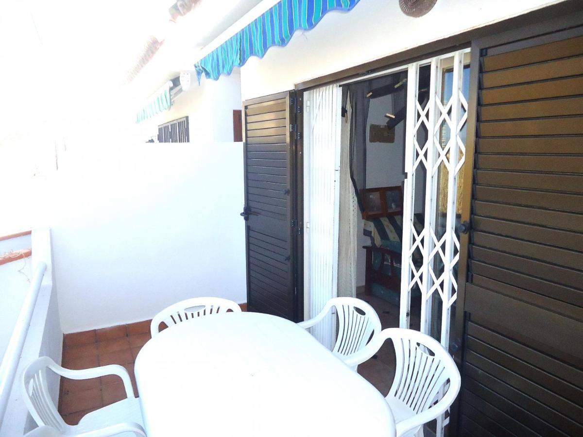 Appartement Breima Residencial Lek à Peñíscola Extérieur photo