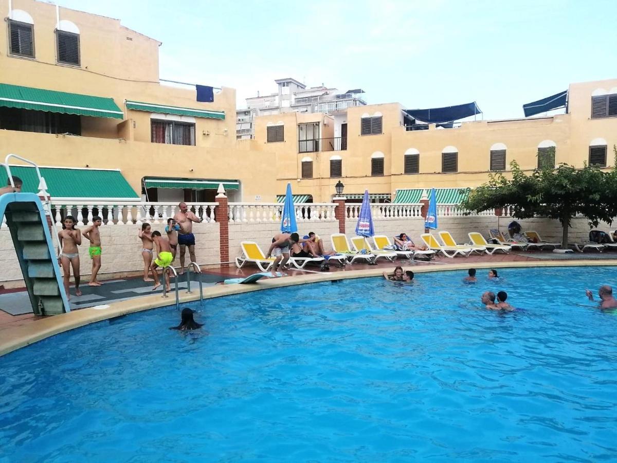 Appartement Breima Residencial Lek à Peñíscola Extérieur photo
