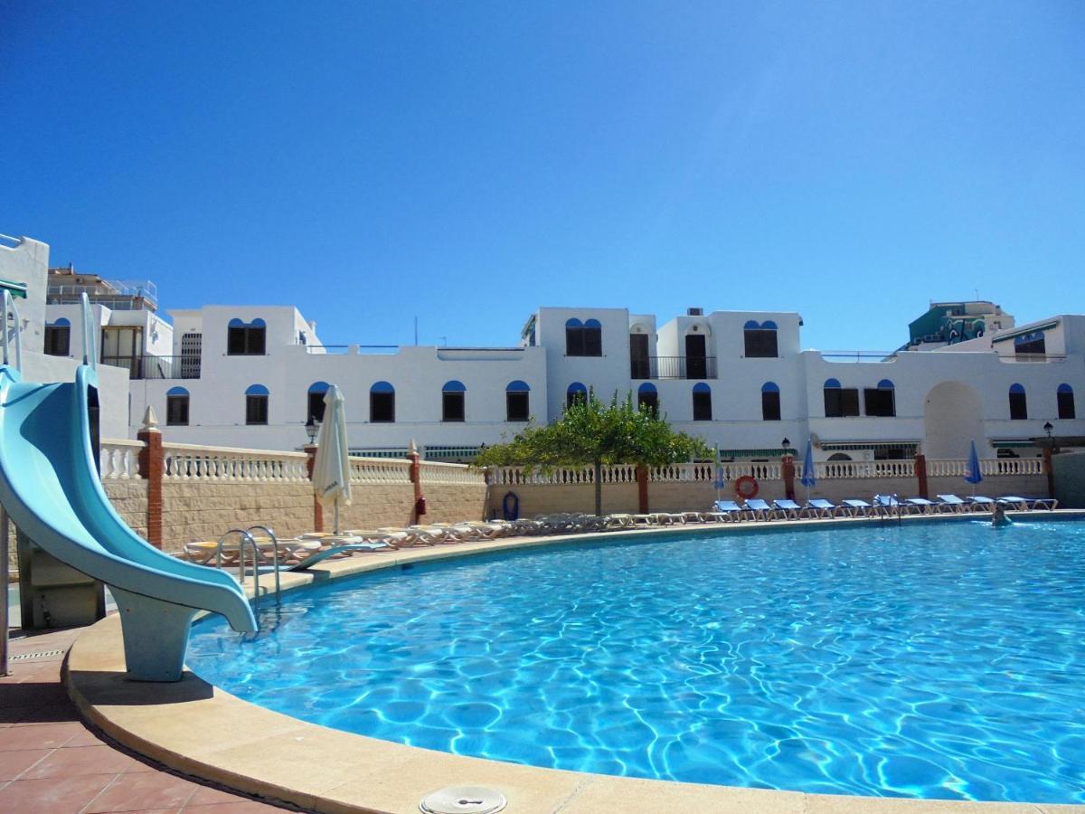Appartement Breima Residencial Lek à Peñíscola Extérieur photo