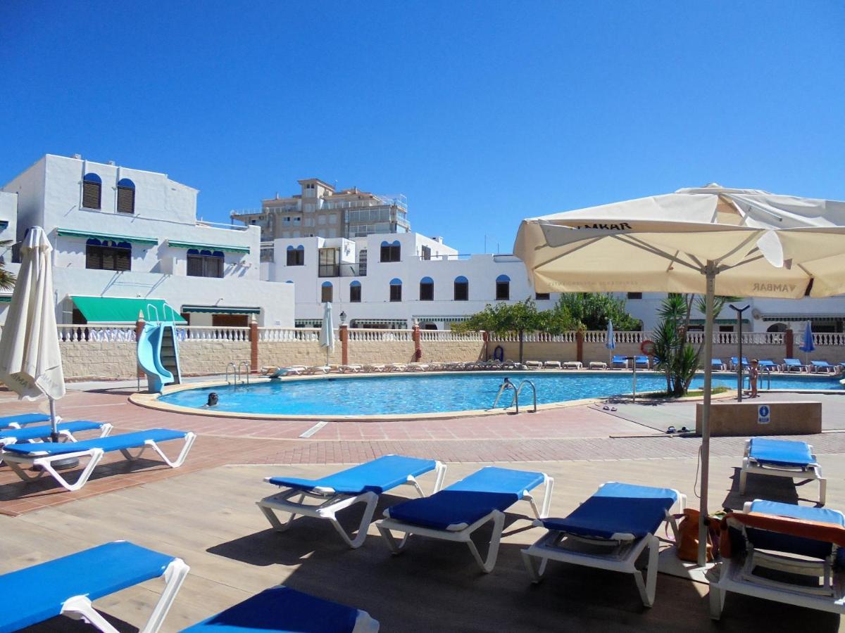 Appartement Breima Residencial Lek à Peñíscola Extérieur photo