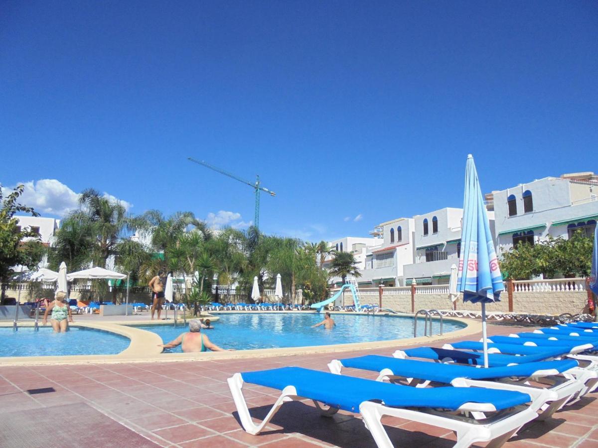 Appartement Breima Residencial Lek à Peñíscola Extérieur photo