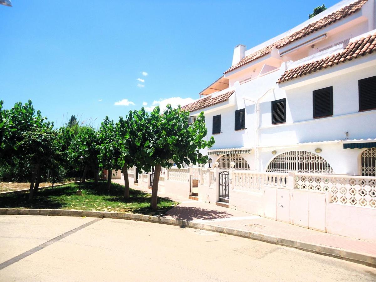 Appartement Breima Residencial Lek à Peñíscola Extérieur photo