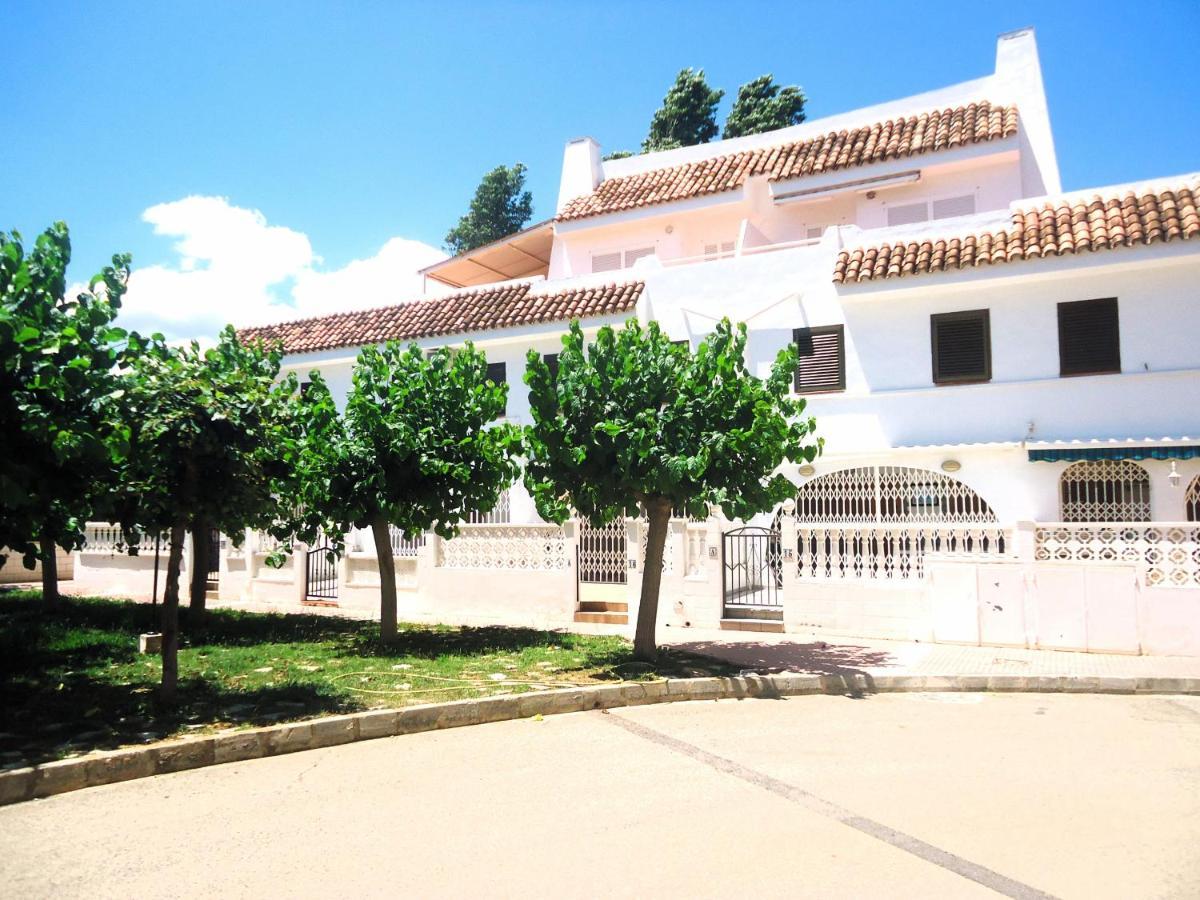 Appartement Breima Residencial Lek à Peñíscola Extérieur photo